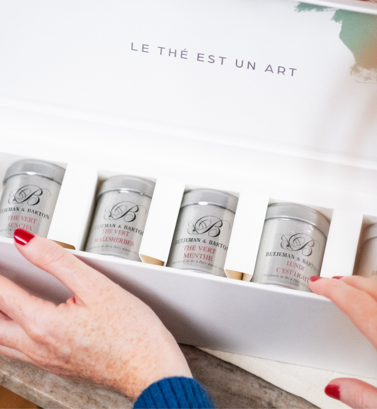 Nos 5 thés incontournables à offrir à tous les passionnés