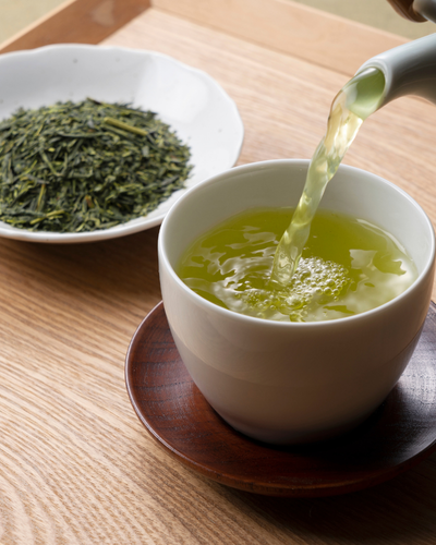 Thé vert en feuille : quand chaque tasse raconte une histoire de terroir