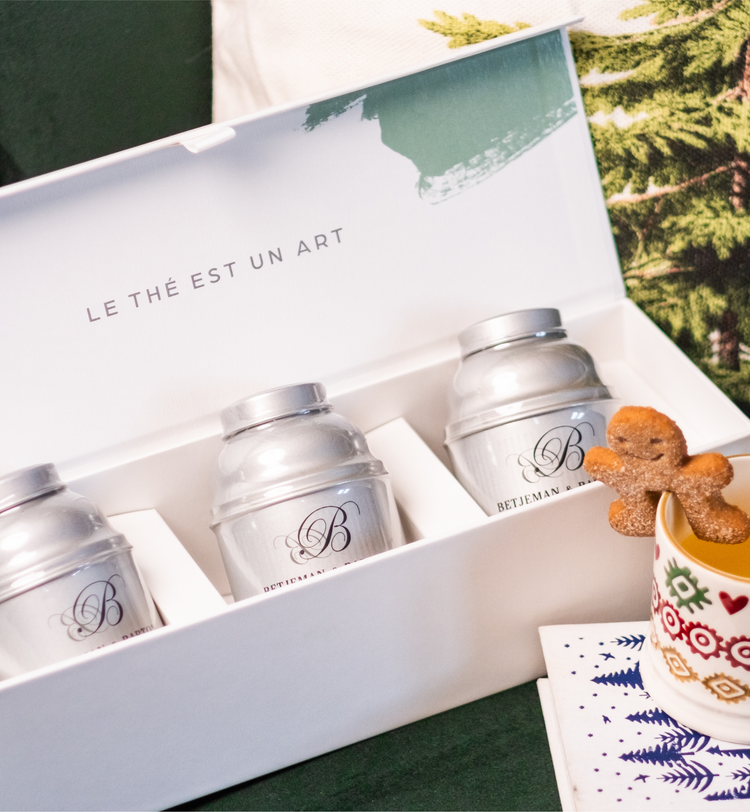 Offrir des tisanes : nos idées de coffrets et de cadeaux plaisir