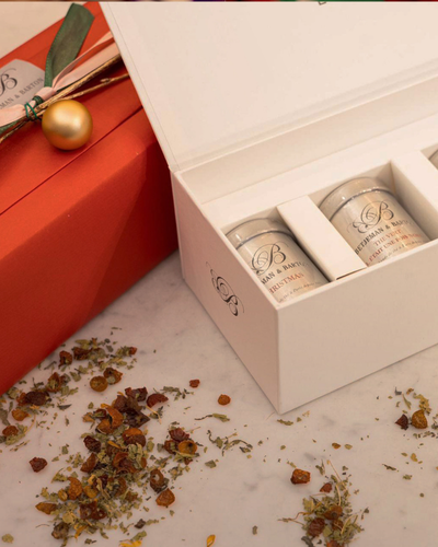 Cadeau Secret Santa pour homme : des idées autour du thé