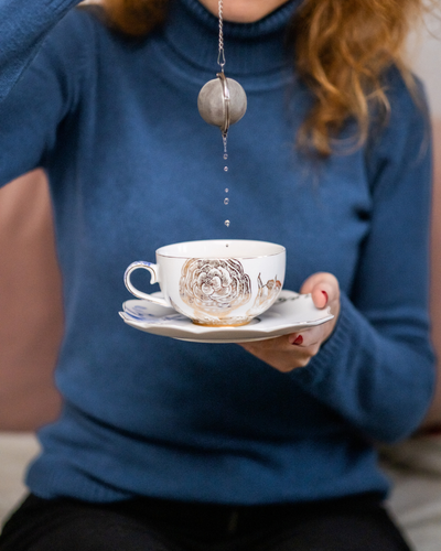 Cadeau original pour Secret Santa : 4 idées autour du thé qui surprennent