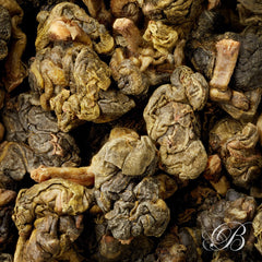 Thé oolong Formose Vert Jade - Thés