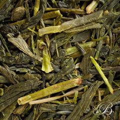 Thé vert japonais Sencha Natural Leaf - Thés