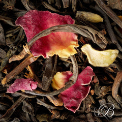 Thé noir Eden Rose - Thés