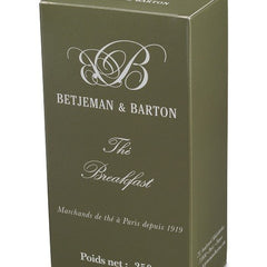 Thé noir Breakfast - Paquet 250g - Thés
