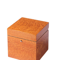 Cave à thé en Poirier - Boutique de Noël