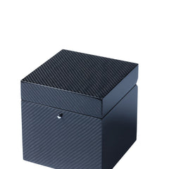 Cave à thé en Carbone - Boutique de Noël