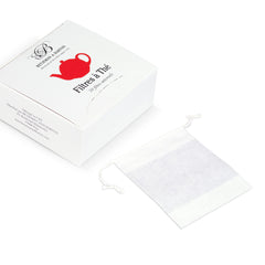 Sachets de thé en papier - Les boules à thé