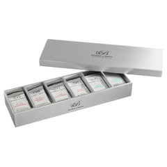 Coffret bois 6 cases personnalisable