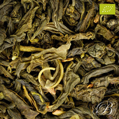 Thé vert Corée Joongjak bio Supérieur - Thés