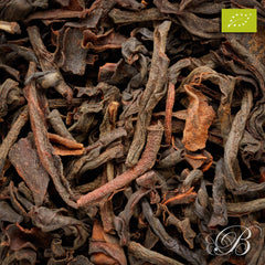 Thé noir Ceylan Blackwood O.P bio - Thés