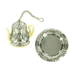 Boule à thé forme cafetière - Les boules à thé