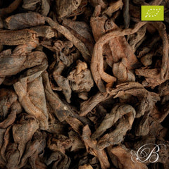 Thé noir chinois Pu Er bio - Thés