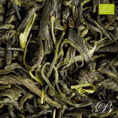 Thé vert Corée Woojeon bio Supérieur - Thés