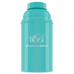 Boîte à thé Turquoise (125g) - Boîte à thé