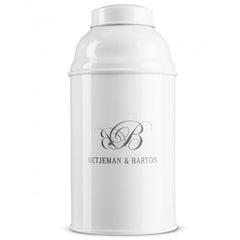 Boîte à thé Blanc (125g) - Boîte à thé