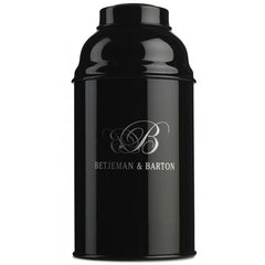 Boîte à thé Noir (125g) - Boîte à thé