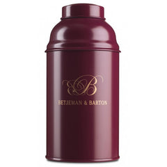 Boîte à thé Bordeaux (125g) - Boîte à thé