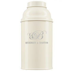 Boîte à thé Ivoire (125g) - Boîte à thé