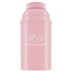 Boîte à thé Pastel Rose (125g) - Boîte à thé