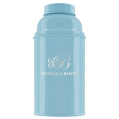 Boîte à thé Pastel Bleu (125g) - Boîte à thé