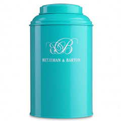 Boîte à thé Turquoise (250g) - Boîte à thé