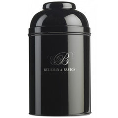 Boîte à thé Noir (500g) - Boîte à thé
