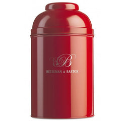 Boîte à thé Rouge (500g) - Boîte à thé