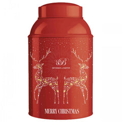 Boîte à thé Merry Christmas (1kg) - Boîte à thé
