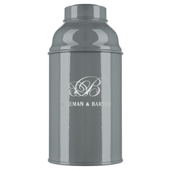 Boîte à thé Gris (125g) - Boîte à thé