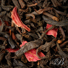 Thé noir Pêche de vigne - Thés