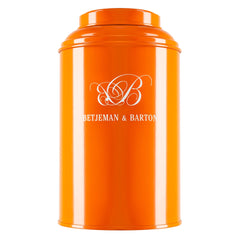Boîte à thé Orange (250g) - Boîte à thé