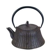 Théière Fujigata Take (0,8L) - Théière fonte