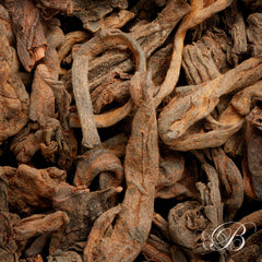 Thé noir chinois Pu-Er Can Huang - Thés