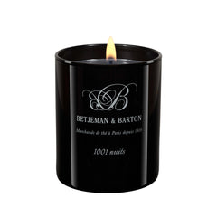 Bougie 1001 Nuits - Bougie thé