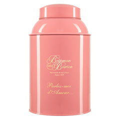 Boîte à thé Parlez-moi d'Amour (1kg) - Boîte à thé