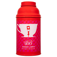 Boite à thé Love (125g) - Boîte à thé