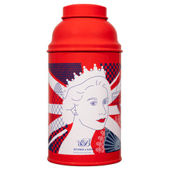 Boite à thé Queen (125g) - Boîte à thé