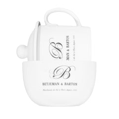 Set dégustation porcelaine - Accueil