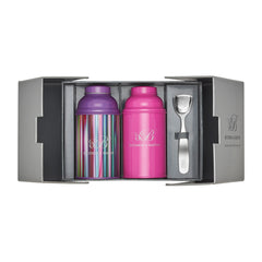 Coffret biberons "Girly" - Coffrets de thés