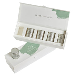 Coffret de thé Le Délicieux - Coffrets de thés