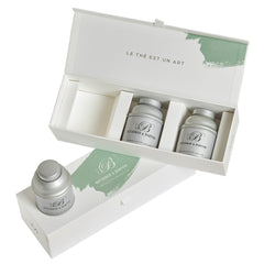 Coffret de thé Terre Inconnue - Coffrets de thés