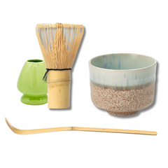 Kit Matcha complet - Thé Matcha