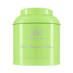 Bouquet de Manon - Boite tisane - Les boites de thé collection