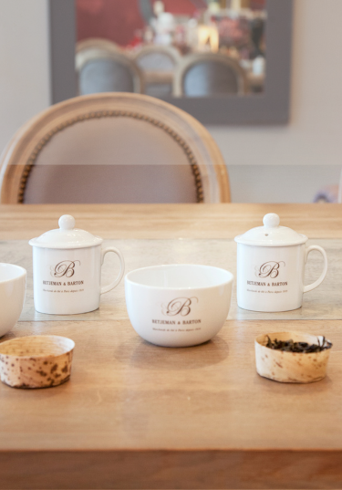 A world of sweetness