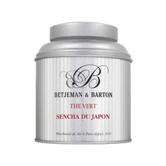 Thé vert japonais Sencha Natural Leaf