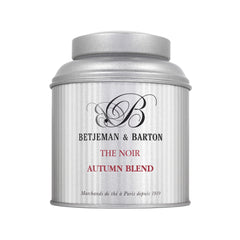 Thé noir Autumn Blend