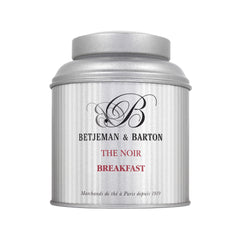 Breakfast - Boite thé noir
