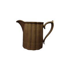 Yixing Pottery Milk Jug