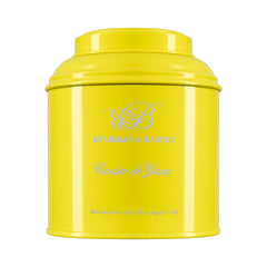 Yuzu Caviar - Black Tea Box